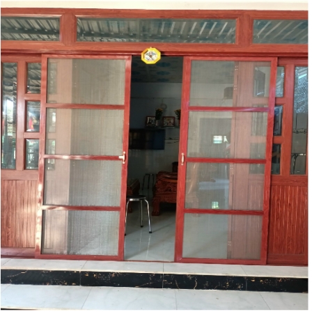 Cửa lưới muối 3