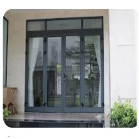 Cửa nhôm kính 2
