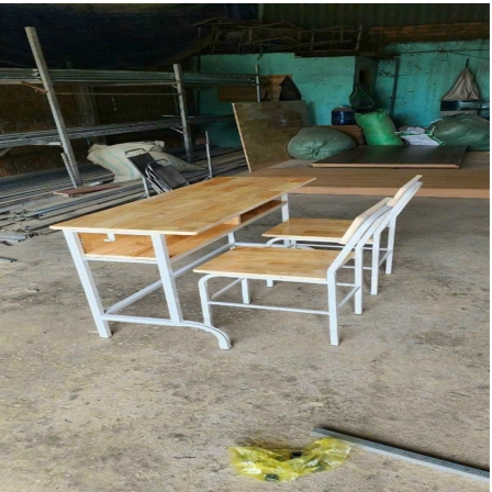 Bàn ghế học gỗ