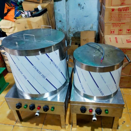 Nồi nước lèo Inox