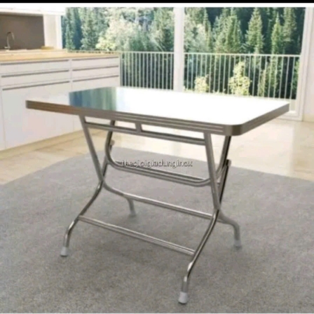 Bàn Inox 1