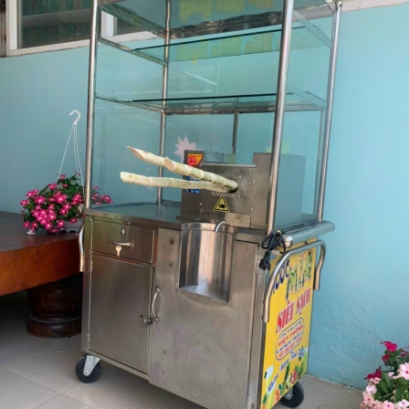 Xe nước mía