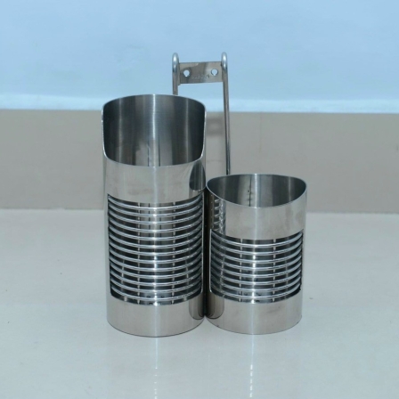 Hộp đựng muỗng đũa Inox