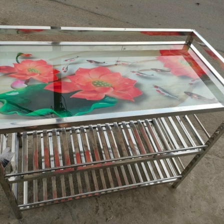 Kệ Inox 1