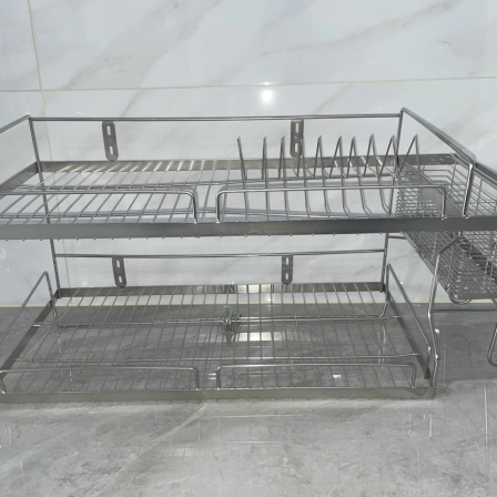 Kệ Inox 2