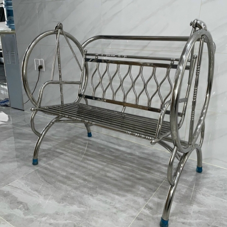 Xích đu Inox 4