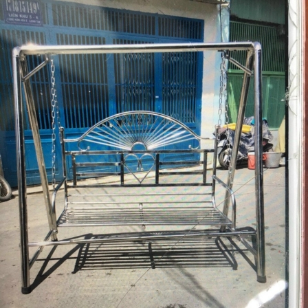 Xích đu Inox 3