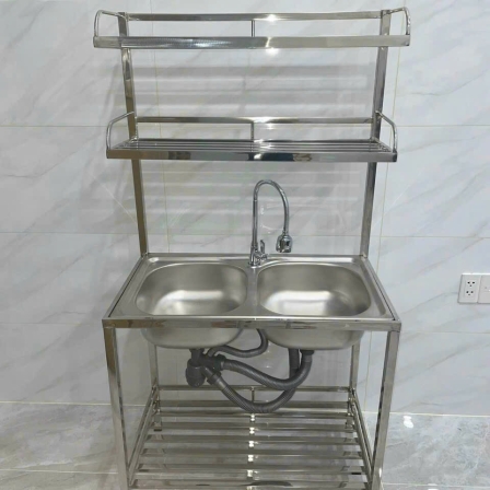 Bồn rửa Inox 1