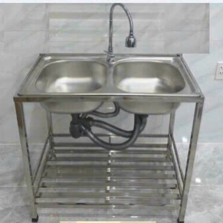 Bồn rửa Inox 7
