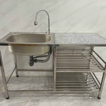 Bồn rửa Inox 9