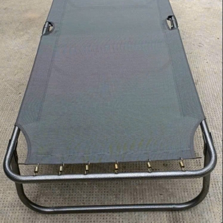 Gường xếp Inox 7