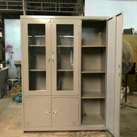 Tủ sắt 2