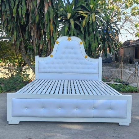 Gường sắt 2