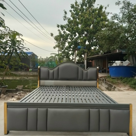 Gường sắt 18