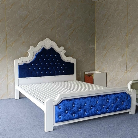 Gường sắt 27