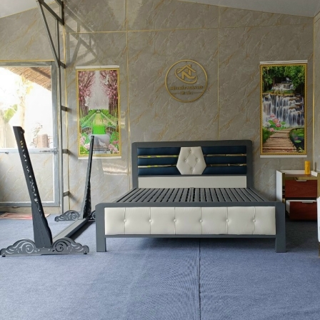 Gường sắt 26