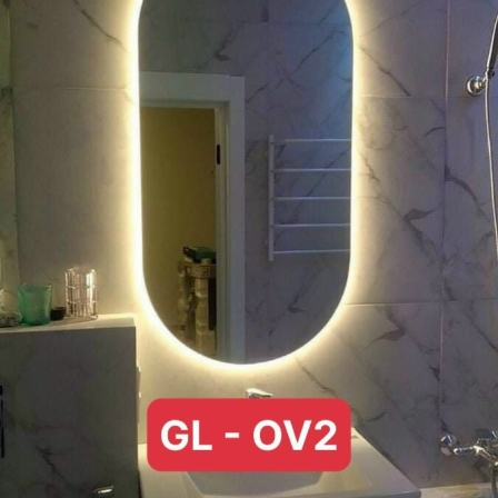 Gương đèn 2