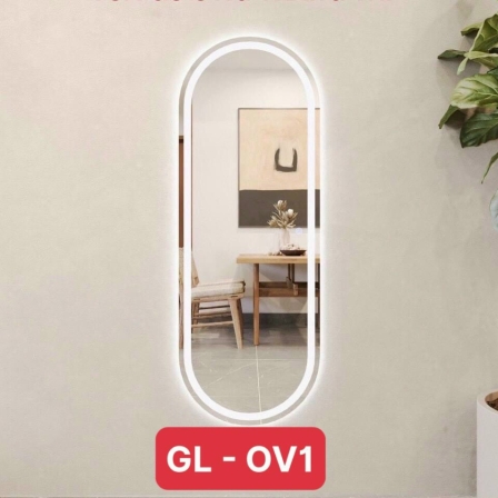 Gương đèn 1
