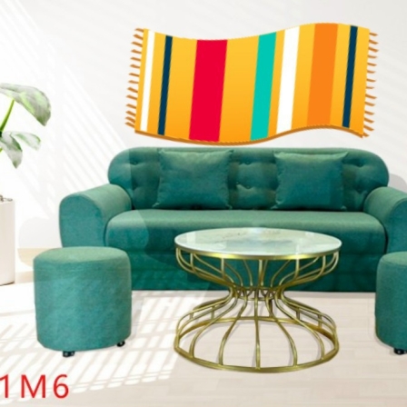 Bộ sofa 2