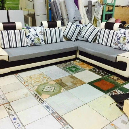 Bộ sofa 21