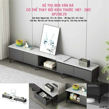 Kệ tivi 6