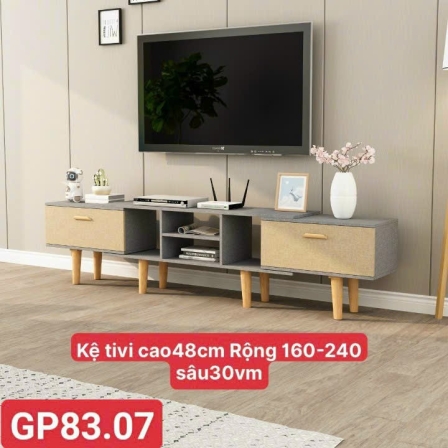 Kệ tivi 8