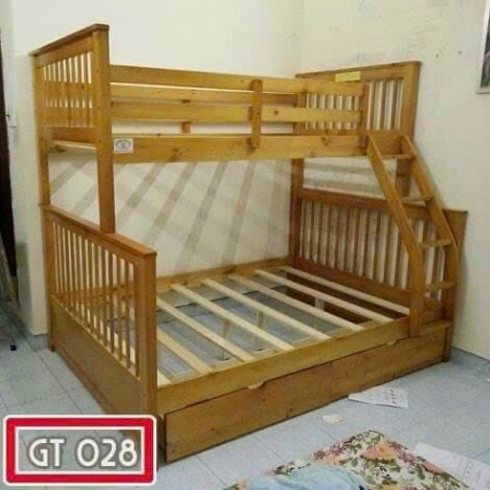 Gường tầng 4