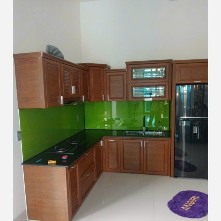 Tủ bếp 1