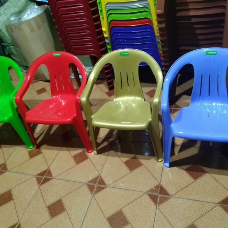Ghế nhựa 1