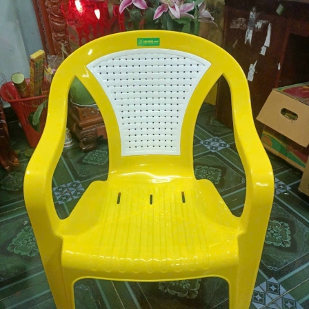 Ghế nhựa 3